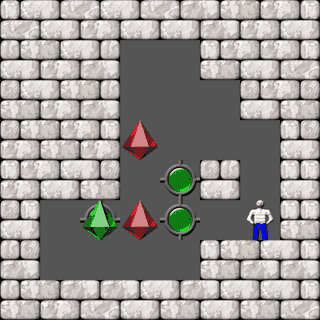 Уровень 58 — Sokogen-990602 Levels